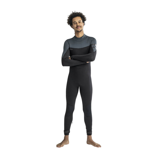 JOBE JOBE Wetsuit Heren Yukon 4/3 Zwart