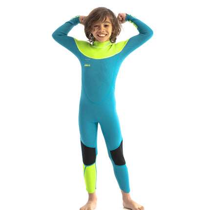 JOBE JOBE Wetsuit Kind Boston 3/2 Teal