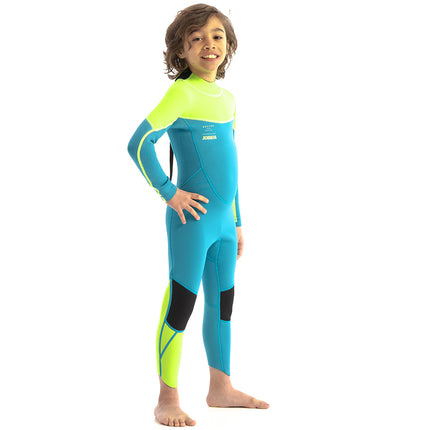 JOBE JOBE Wetsuit Kind Boston 3/2 Teal