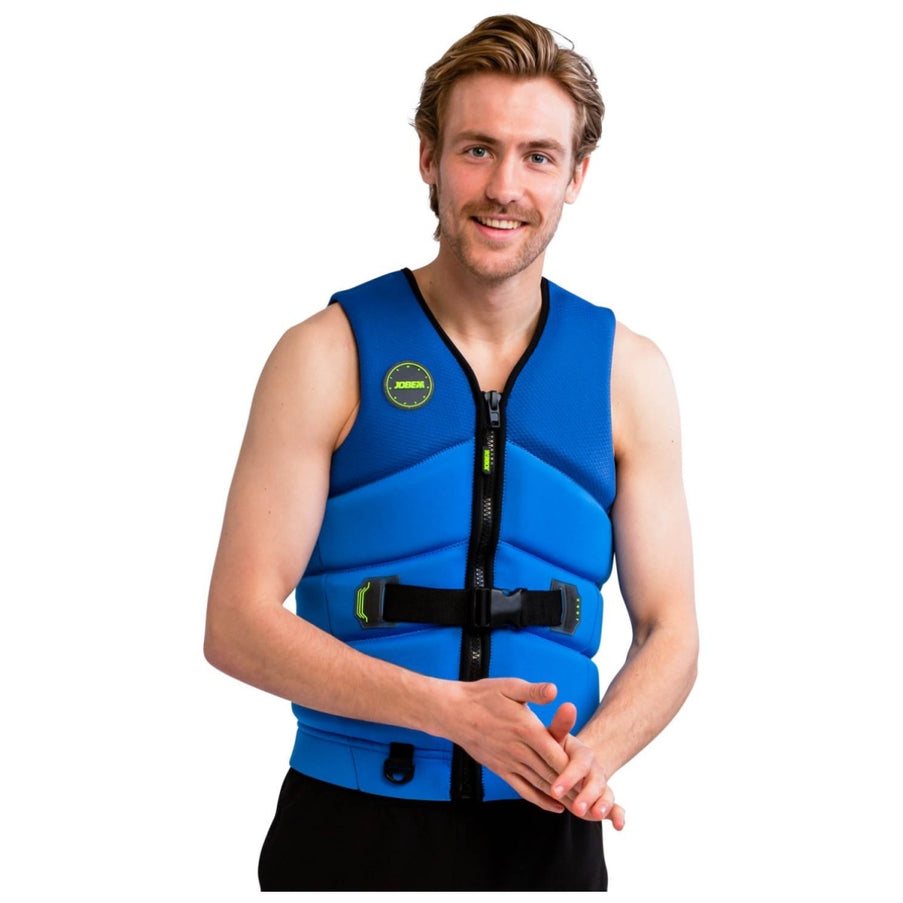 JOBE JOBE Zwemvest Heren Unify Blauw