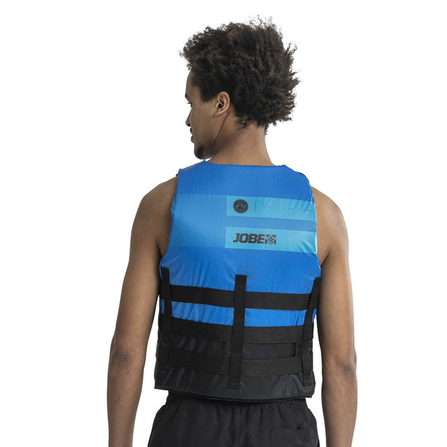 JOBE JOBE Zwemvest Unisex 4 Buckle Blauw