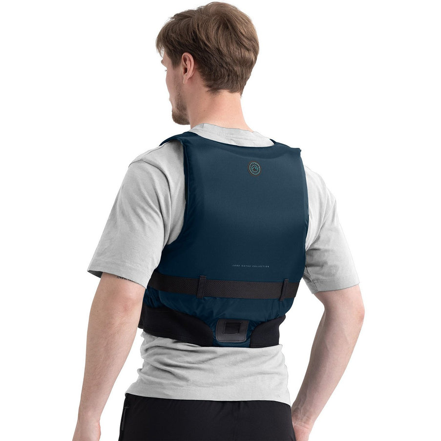 JOBE Kayak Adventure Vest Donkerblauw