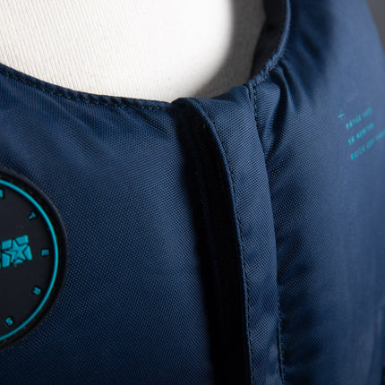 JOBE Kayak Adventure Vest Donkerblauw