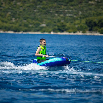 JOBE Kinder Funtube Shark Trainer 1 persoons