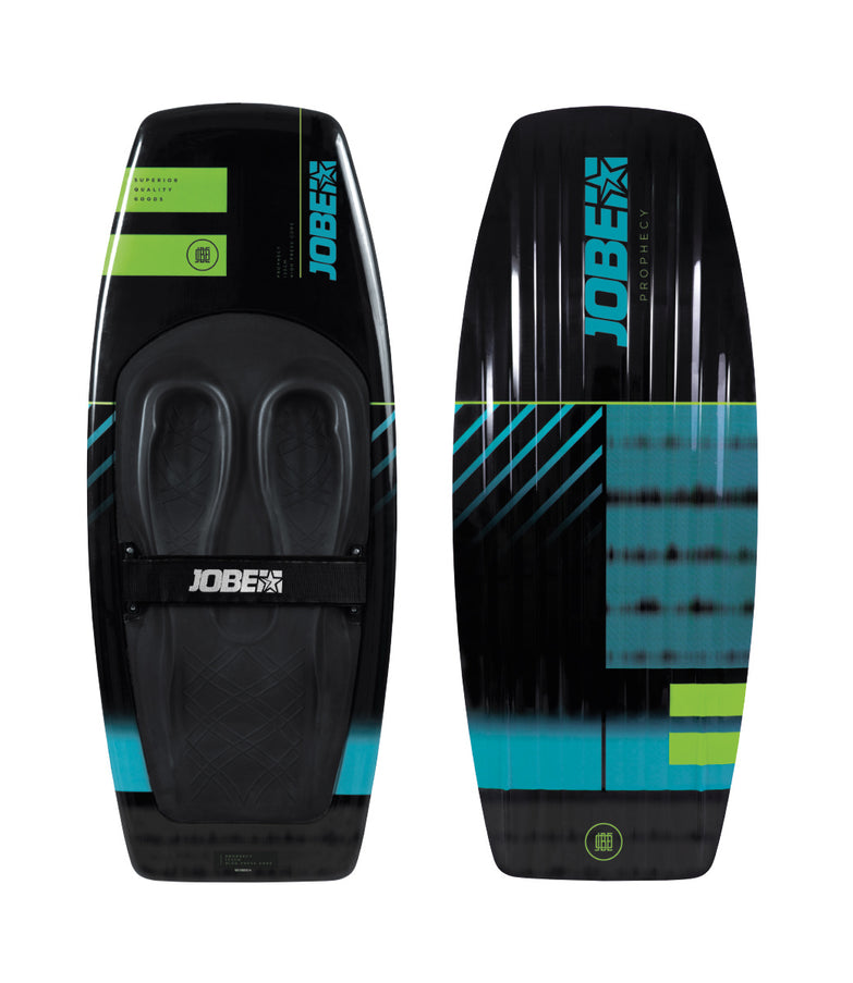 JOBE Kneeboard Prophecy Zwart