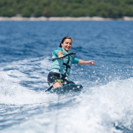 JOBE Kneeboard Slash Lime