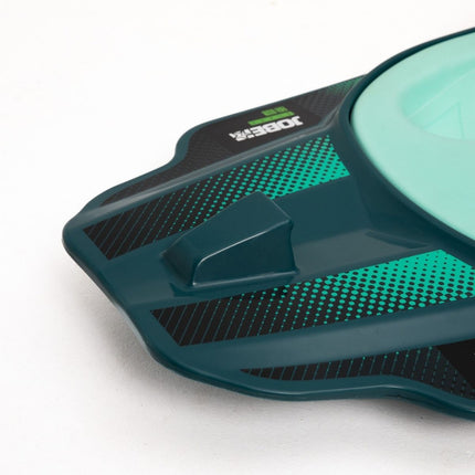 JOBE Kneeboard Slash Package Atlantisch Groen