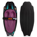 JOBE Kneeboard Slash Paars