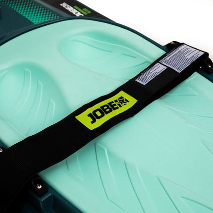 JOBE Kneeboard Slash Package Atlantisch Groen