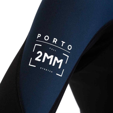 JOBE Neopreen Jacket Dames Porto 2mm