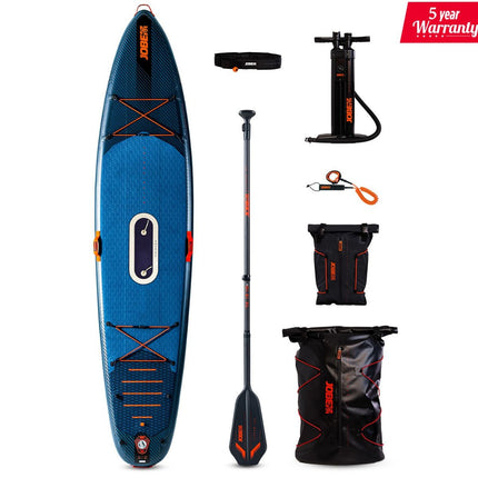 JOBE Opblaasbare E-SUP Duna 11.6 Package