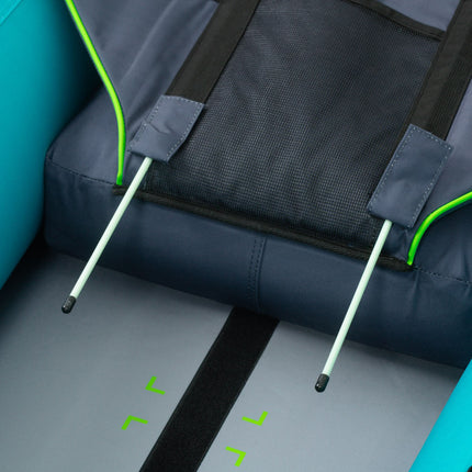 JOBE Opblaasbare Kayak Croft Package