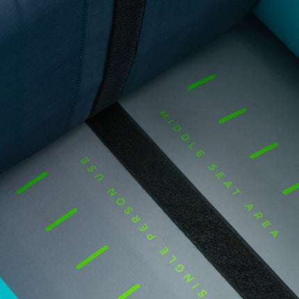 JOBE Opblaasbare Kayak Croft Package