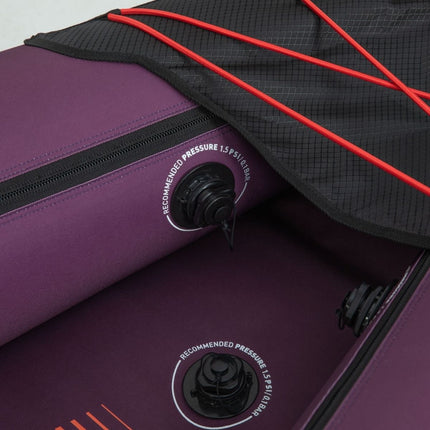 JOBE Opblaasbare Kayak Croft Package Paars