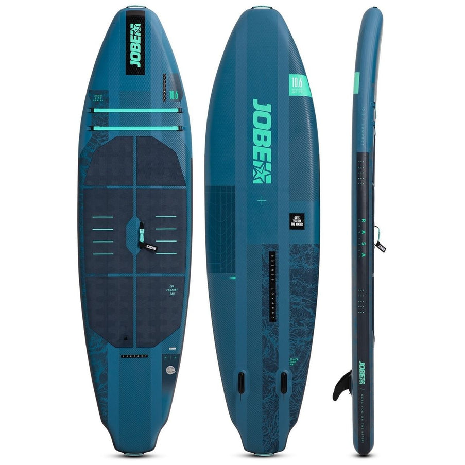 JOBE Aufblasbares SUP Aero Rasa Compact 10.6 Paket