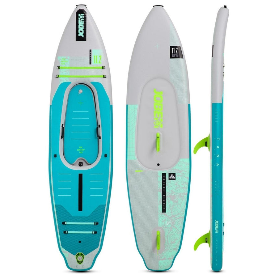 JOBE Aufblasbares SUP Aero Tana Hybrid 11.2 Paket