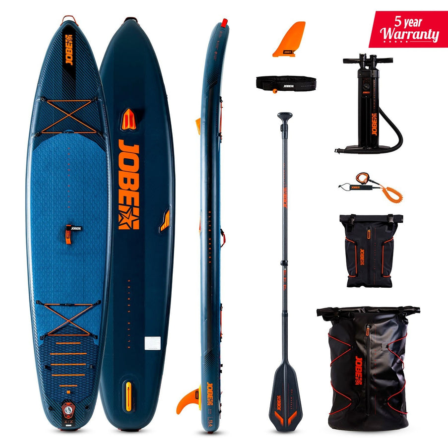 JOBE Opblaasbare SUP Duna Elite 11.6 Package