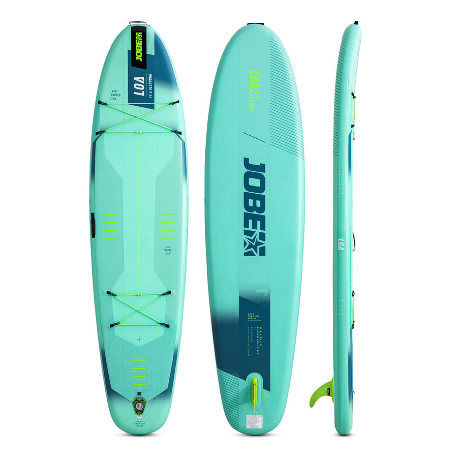 JOBE Aufblasbares SUP Loa 11.6 Package