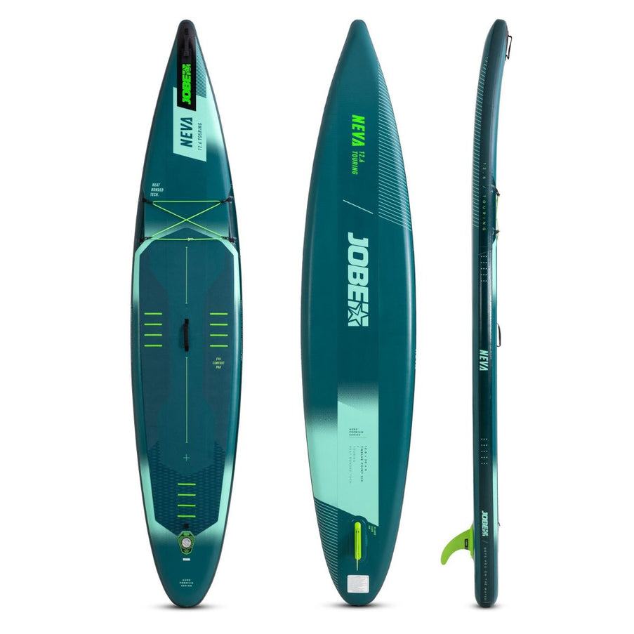 JOBE Opblaasbare SUP Neva 12.6 Package