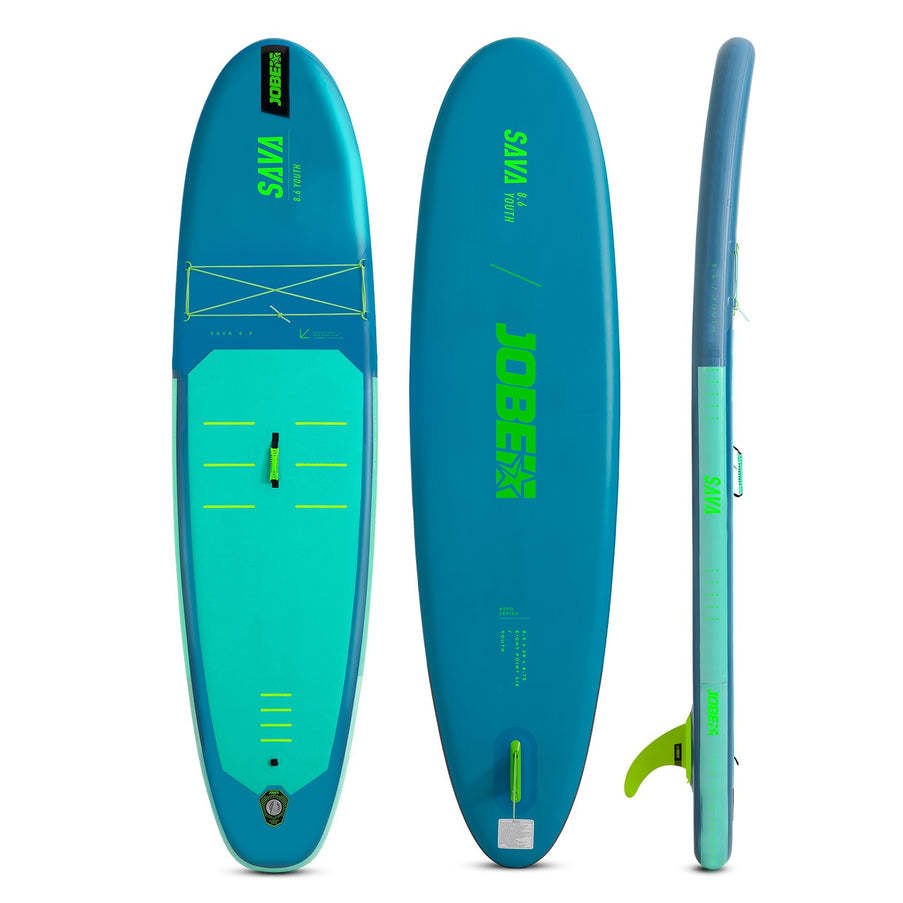 JOBE Aufblasbares SUP Sava 8.6 Package