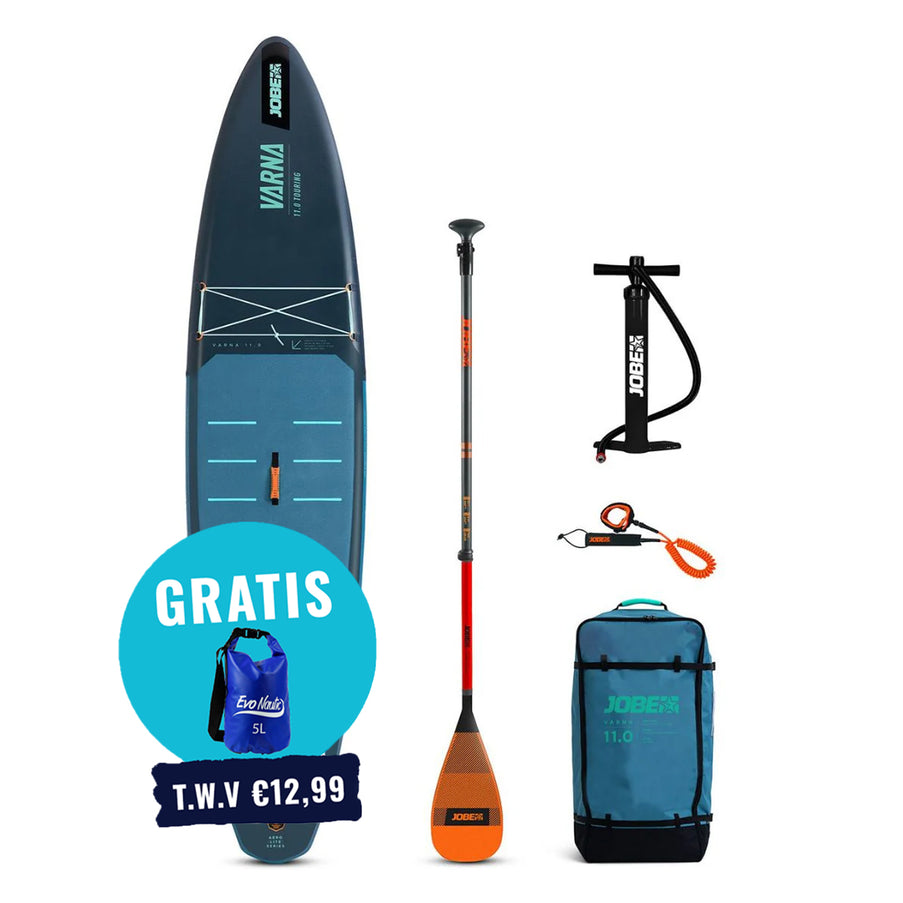 JOBE Aufblasbares SUP Varna 11.0 Paket