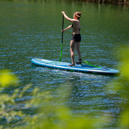 JOBE Opblaasbare SUP Yarra 10.6 Package Steel Blue
