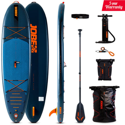 JOBE Opblaasbare SUP Yarra Elite 10.6 Package