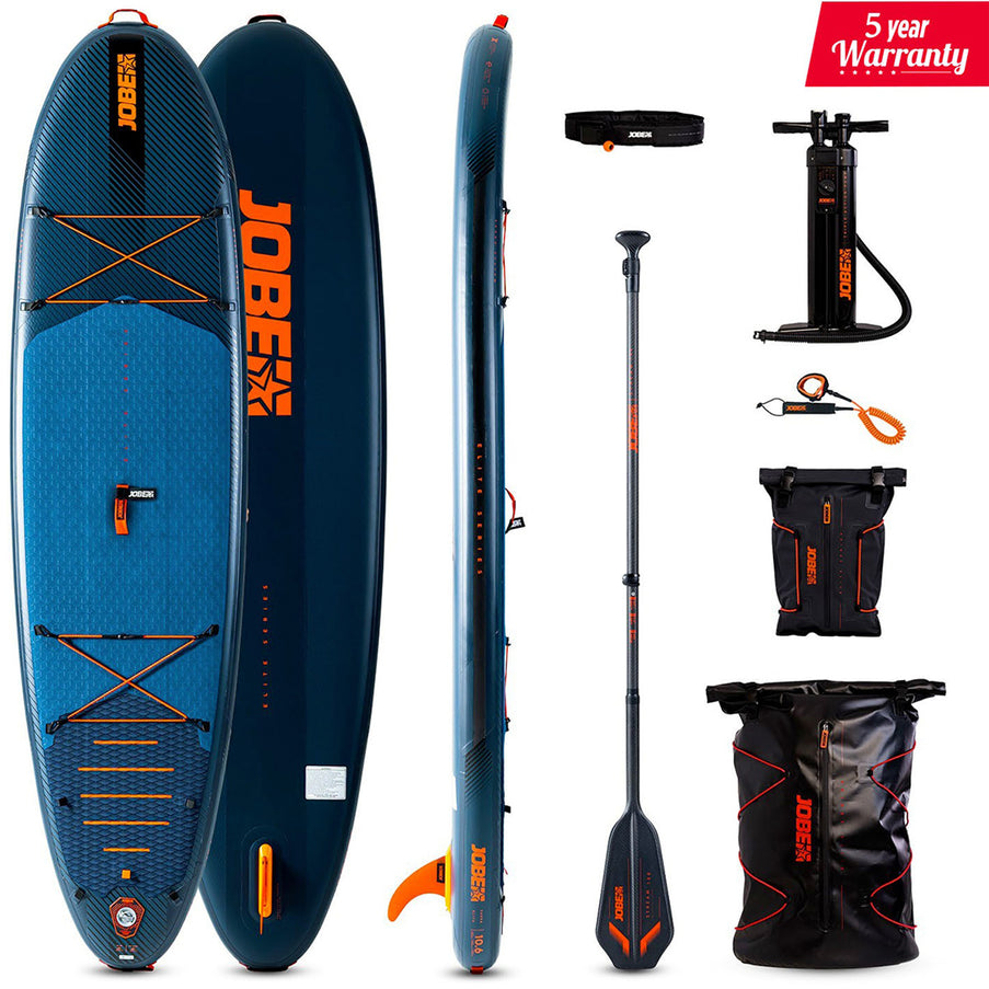 JOBE Opblaasbare SUP Yarra Elite 10.6 Package