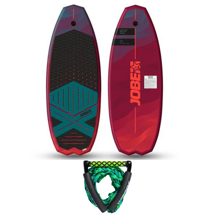 JOBE Pace Wakesurfer met Hendel