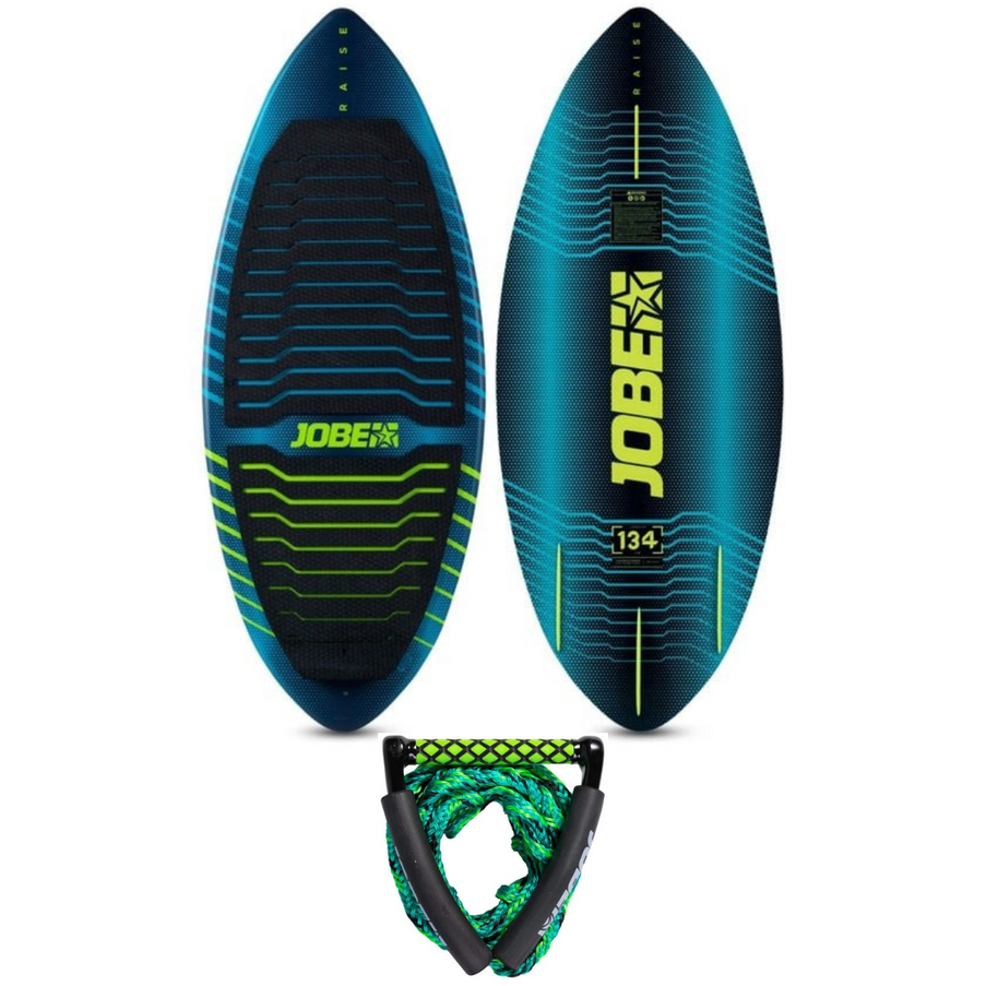 JOBE Raise Wakesurfer met Hendel