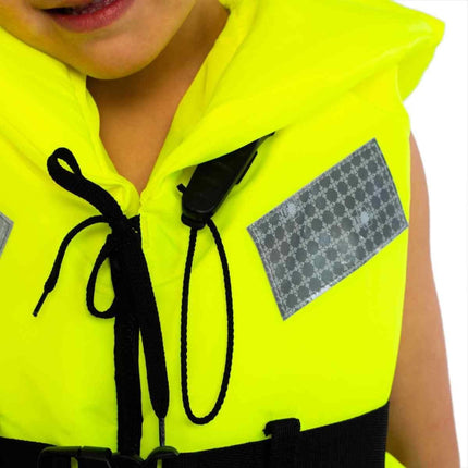 JOBE Reddingsvest Unisex Comfort 100N Geel