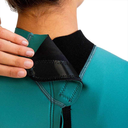 JOBE Shorty Wetsuit Dames Sofia 3/2 Teal