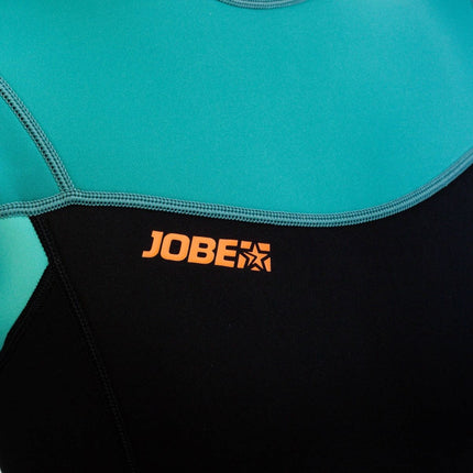 JOBE Shorty Wetsuit Dames Sofia 3/2 Teal