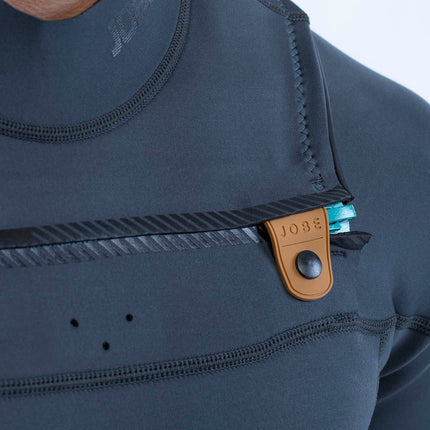 JOBE Shorty Wetsuit Heren Perth Chestzip 3/2