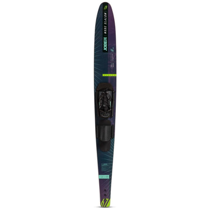 JOBE Slalom Waterski Mode 67 met Binding