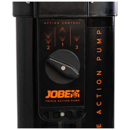 JOBE SUP Handpomp Triple Action Zwart