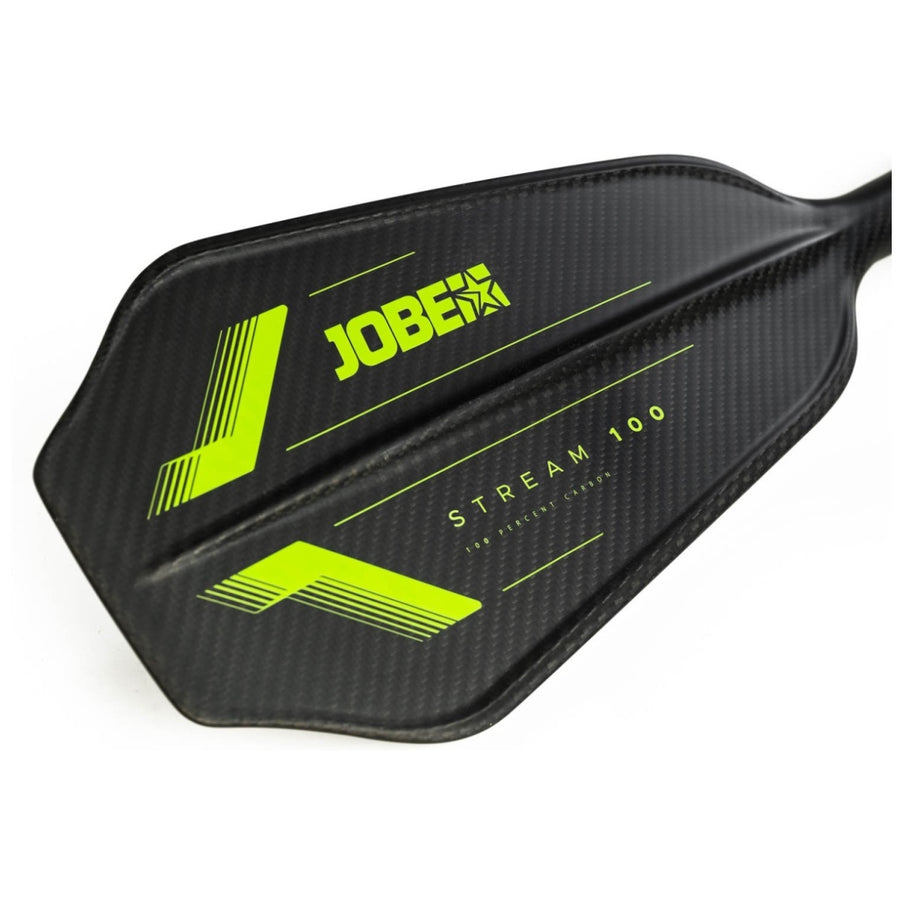 JOBE SUP Peddel 2-delig Carbon Lime
