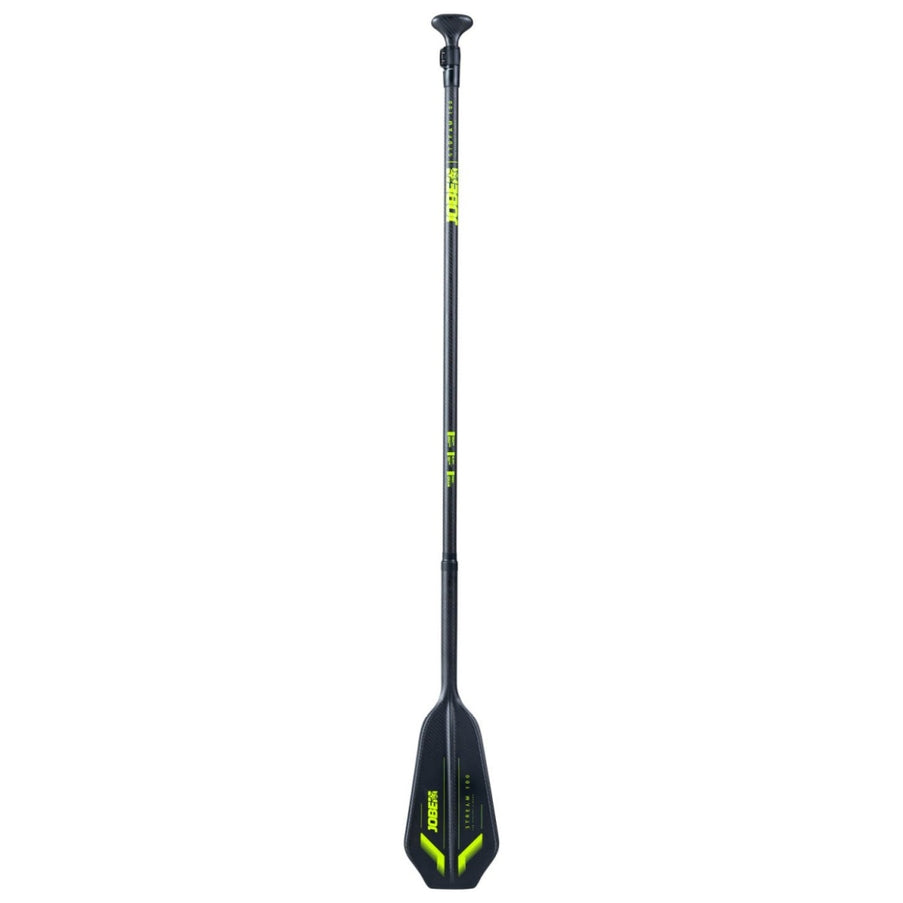 JOBE SUP Peddel 2-delig Carbon Lime