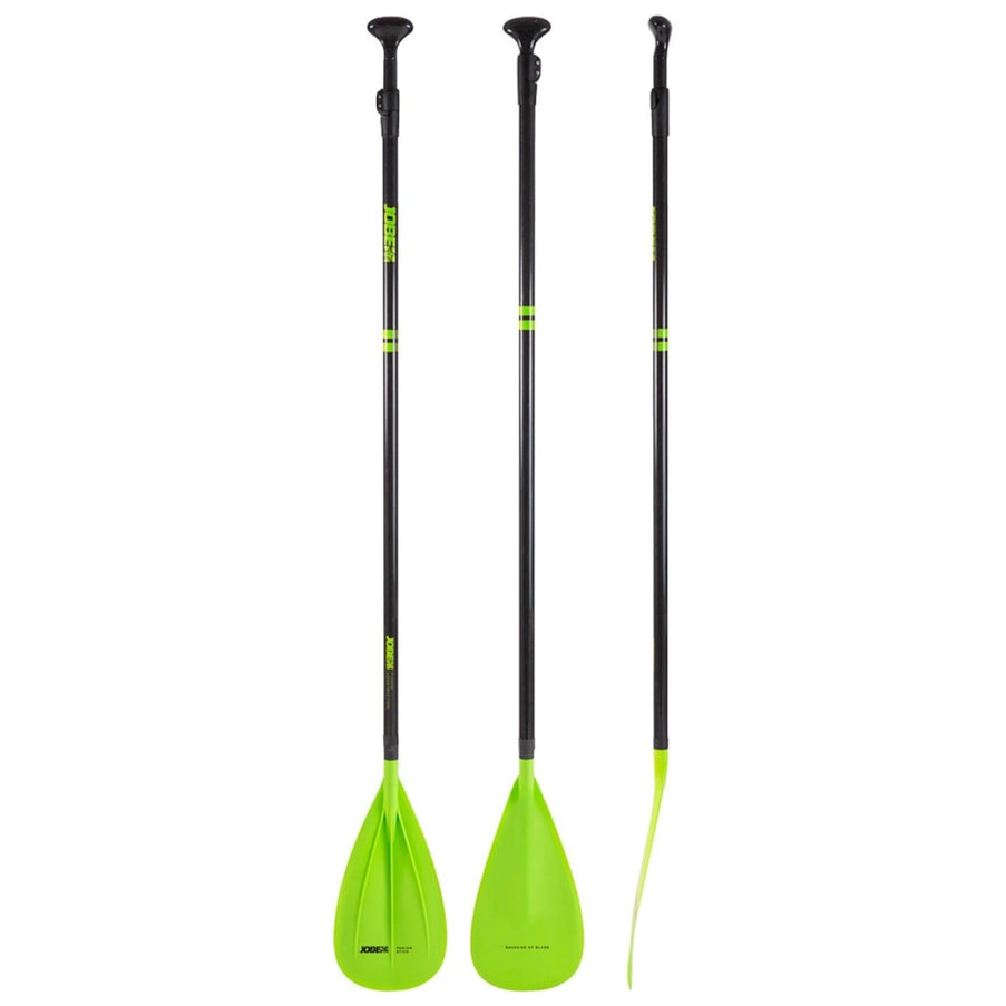 JOBE SUP Peddel 3-delig Fusion Stick Lime