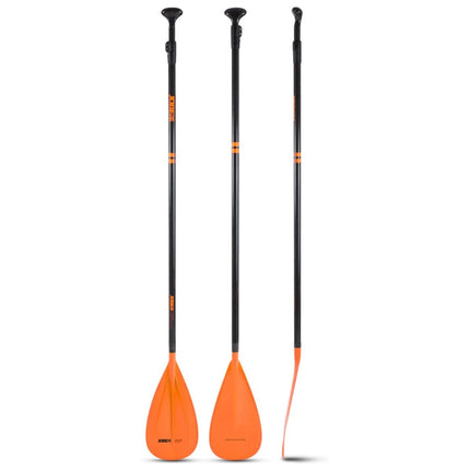 JOBE SUP Peddel 3-delig Fusion Stick Oranje