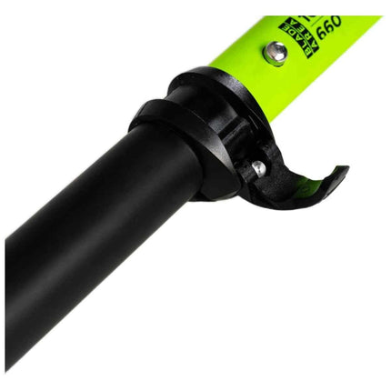 JOBE SUP Peddel 3-delig Stream 40% Carbon Lime