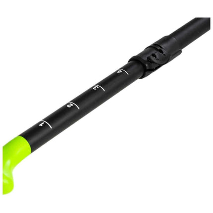 JOBE SUP Peddel 3-delig Stream 40% Carbon Lime