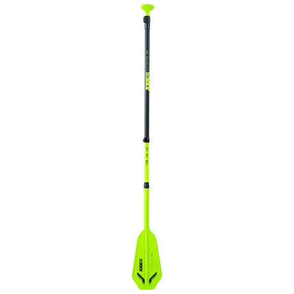 JOBE SUP Peddel 3-delig Stream 40% Carbon Lime