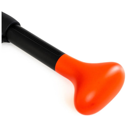 JOBE SUP Peddel 3-delig Stream 40% Carbon Oranje