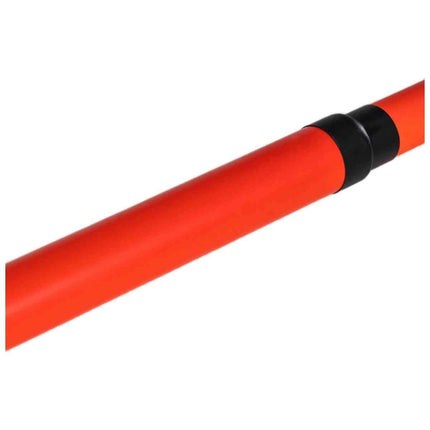 JOBE SUP Peddel 3-delig Stream 40% Carbon Oranje