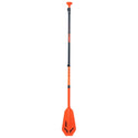 JOBE SUP Peddel 3-delig Stream 40% Carbon Oranje