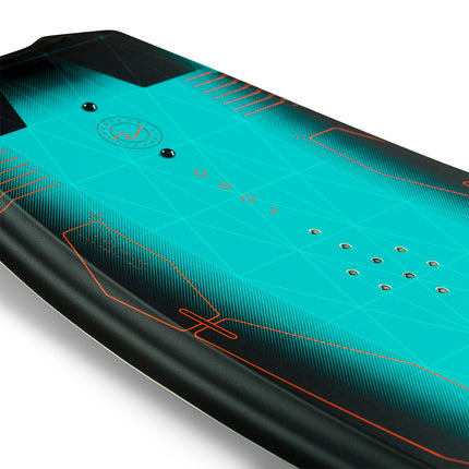 JOBE Wakeboard Logo "138