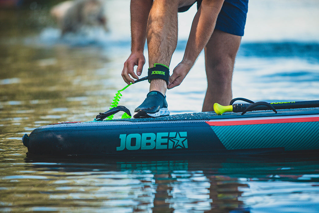 JOBE Waterschoenen Discover Instapper Zwart
