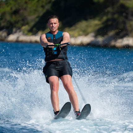 JOBE Wasserski Allegre Combo 67" Rot