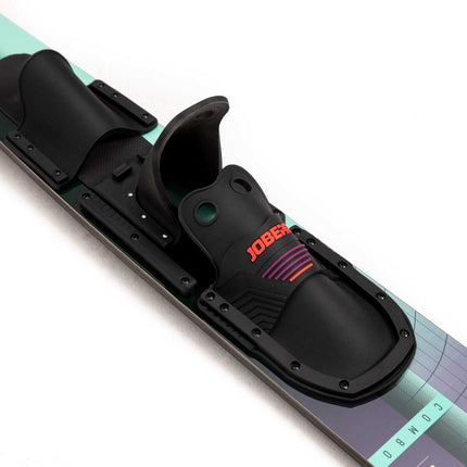 JOBE Wasserski Allegre Combo 67" Paket Rot